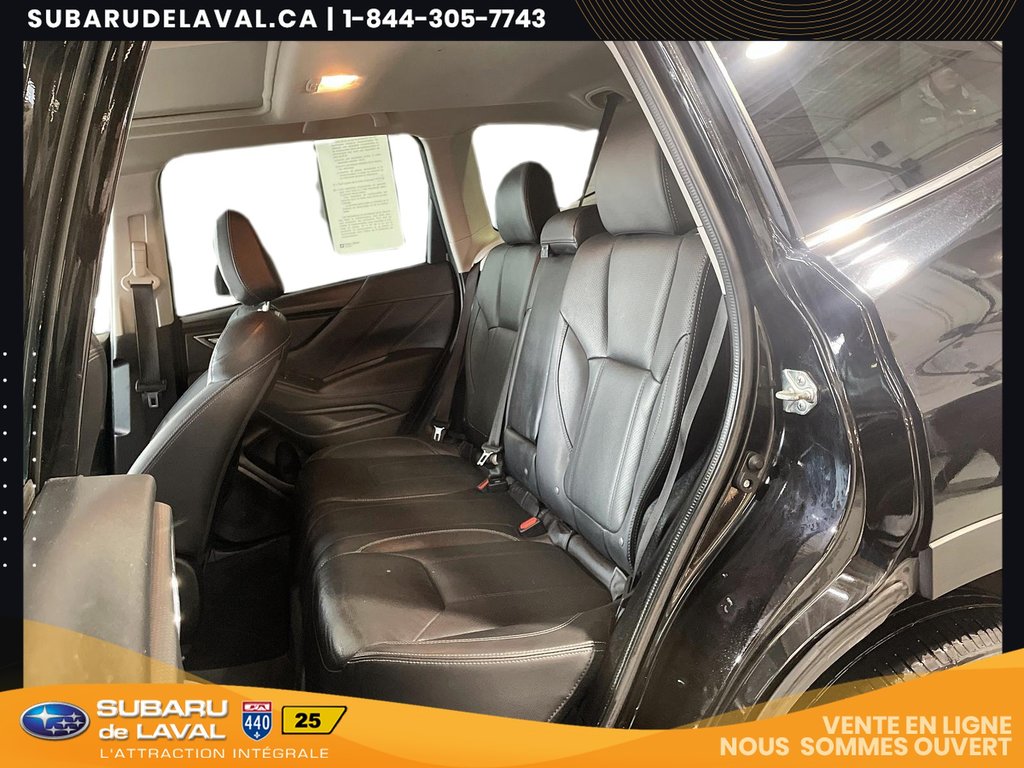 2020 Subaru Forester Limited in Laval, Quebec - 13 - w1024h768px
