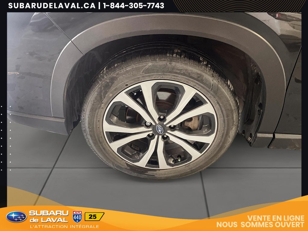 2020 Subaru Forester Limited in Laval, Quebec - 9 - w1024h768px