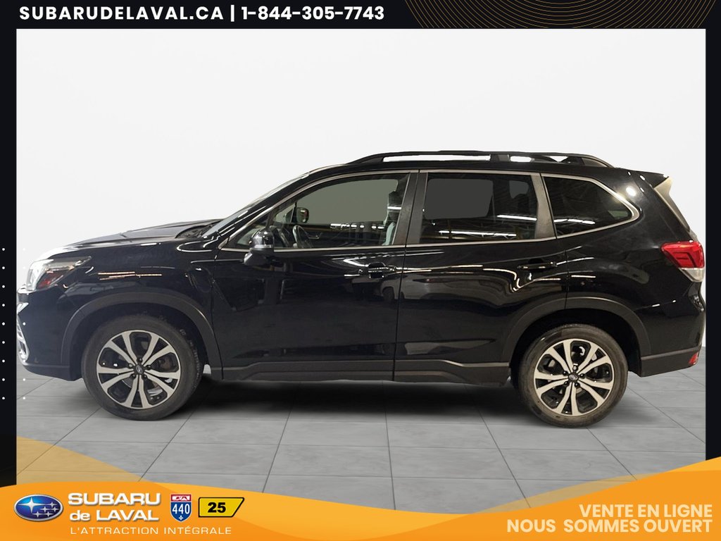 2020 Subaru Forester Limited in Terrebonne, Quebec - 8 - w1024h768px
