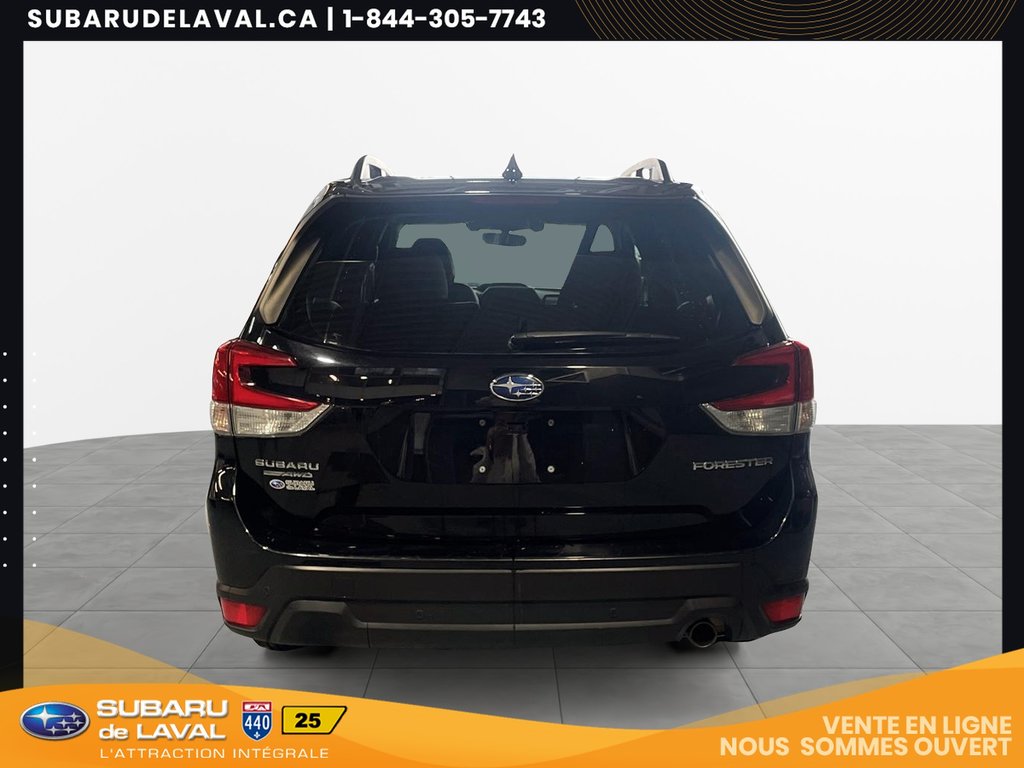 2020 Subaru Forester Limited in Terrebonne, Quebec - 6 - w1024h768px