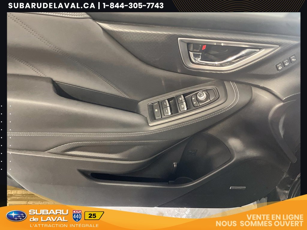 2020 Subaru Forester Limited in Terrebonne, Quebec - 11 - w1024h768px