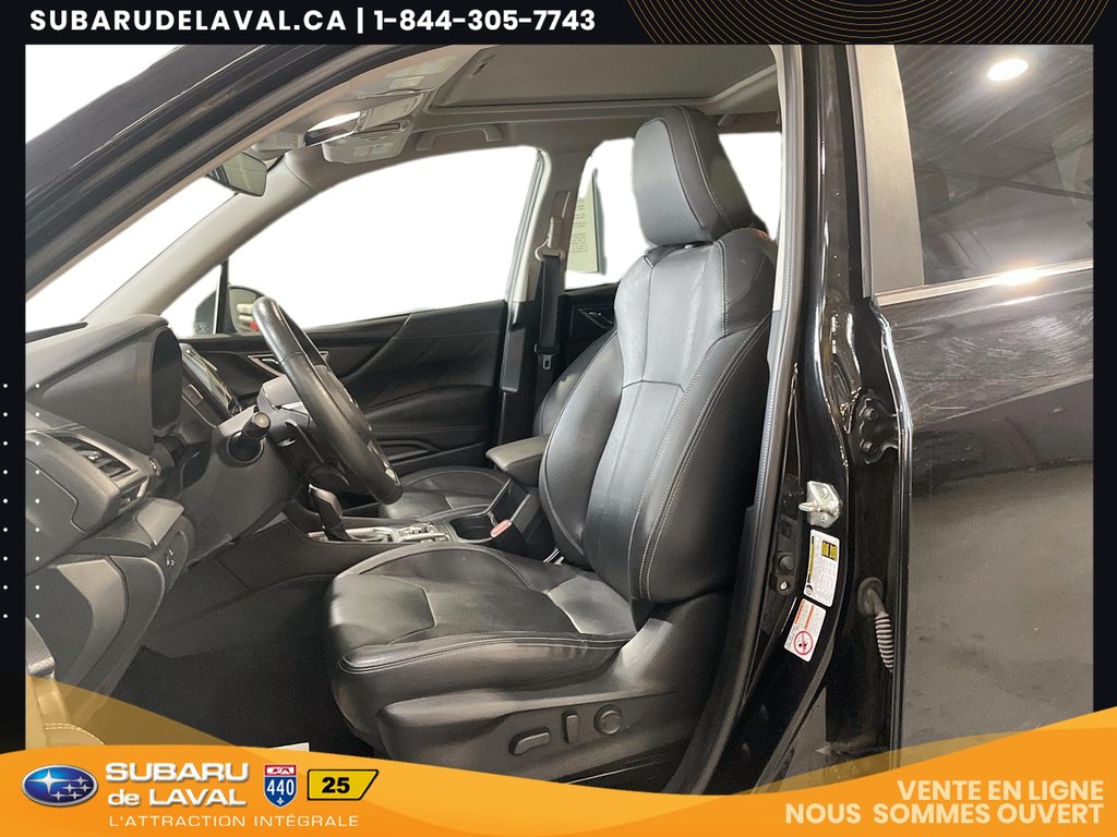 2020 Subaru Forester Limited in Laval, Quebec - 10 - w1024h768px