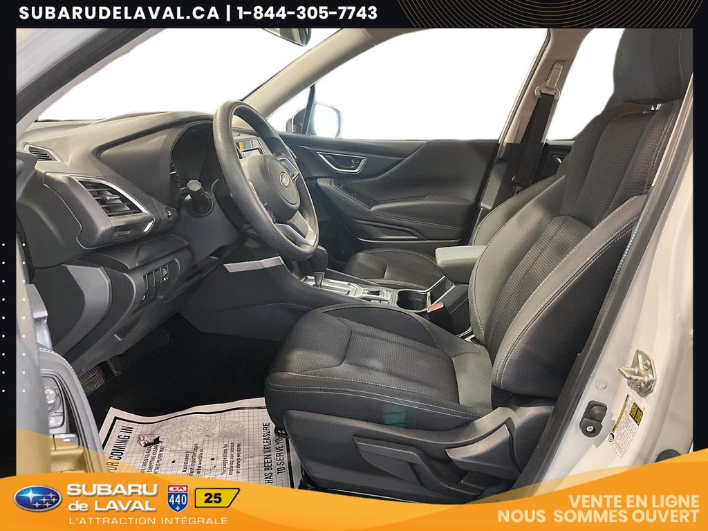 2020 Subaru Forester in Laval, Quebec - 9 - w1024h768px