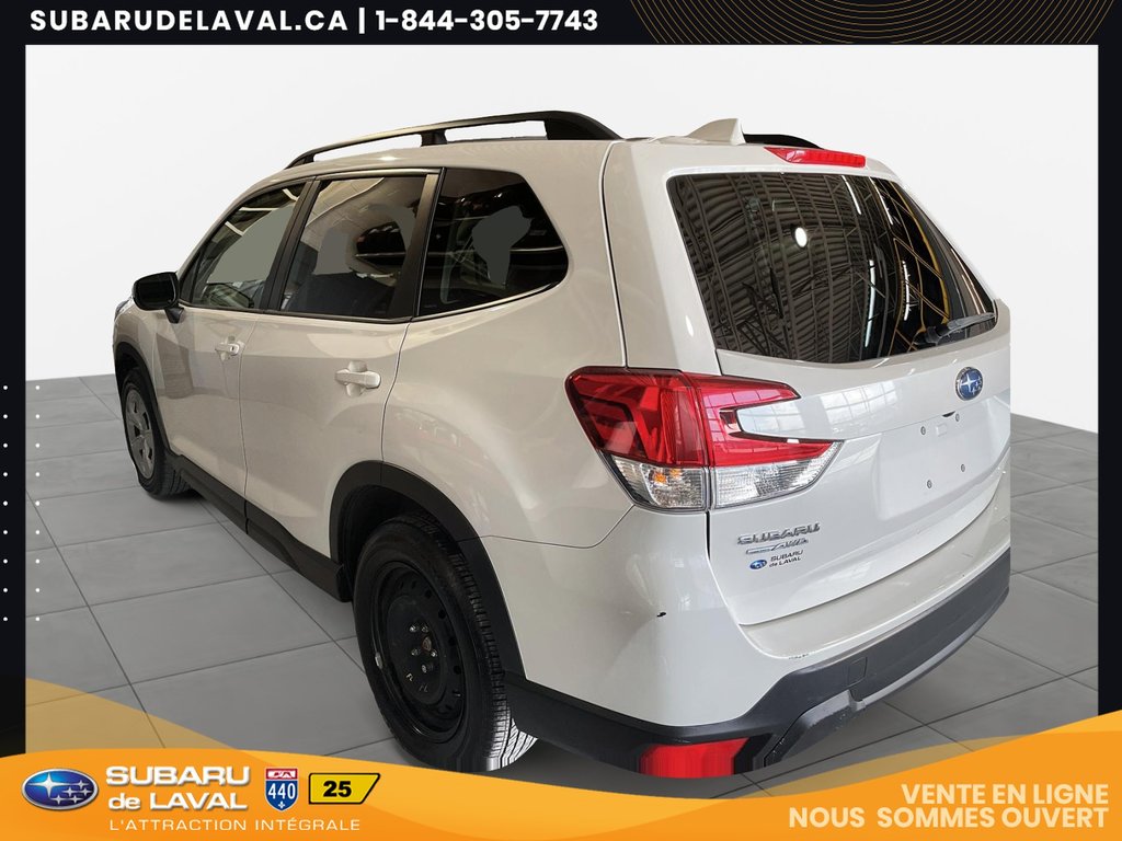 2020 Subaru Forester in Laval, Quebec - 7 - w1024h768px