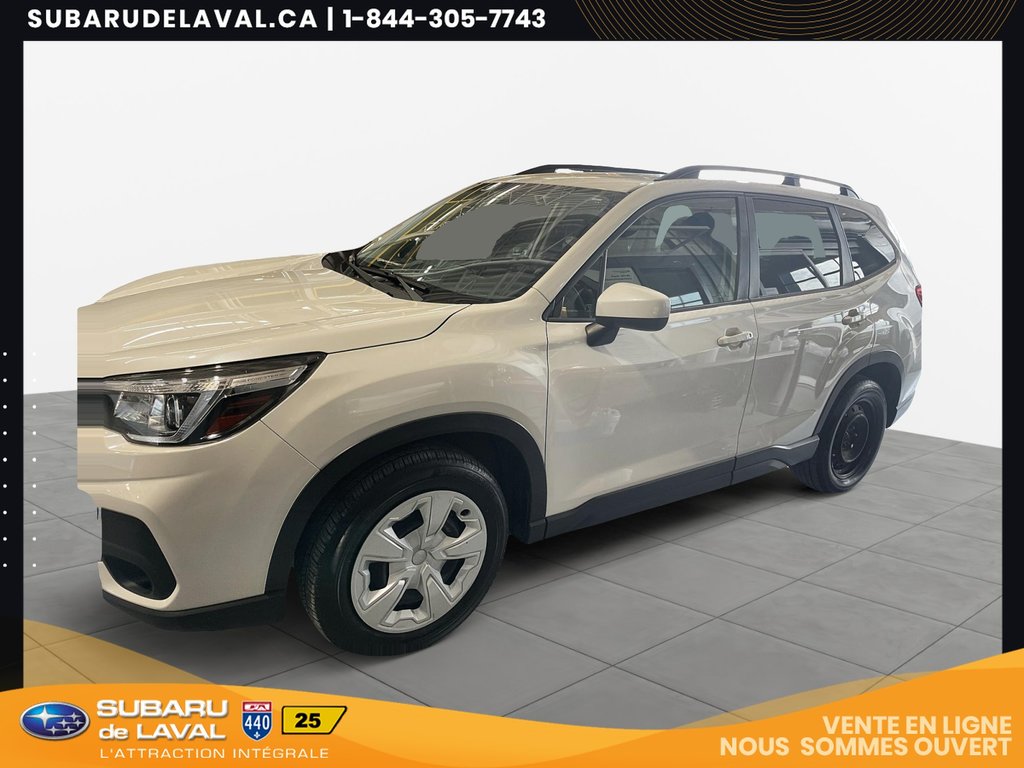 2020 Subaru Forester in Laval, Quebec - 8 - w1024h768px