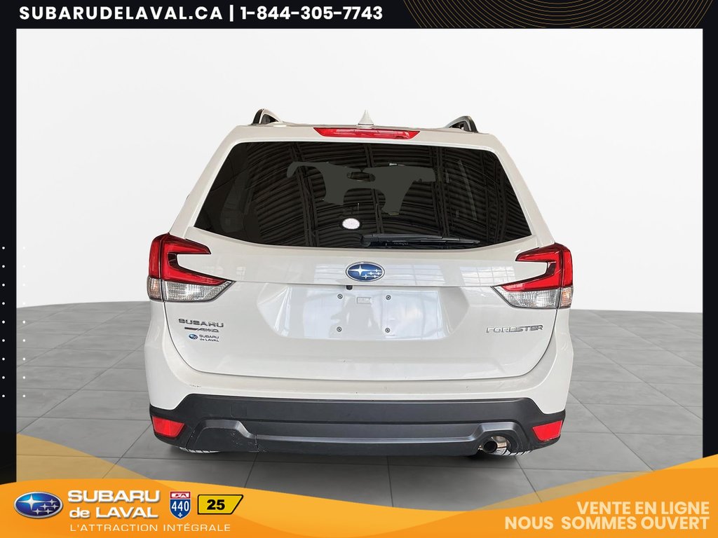 2020 Subaru Forester in Laval, Quebec - 6 - w1024h768px