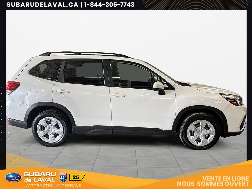 2020 Subaru Forester in Laval, Quebec - 4 - w1024h768px