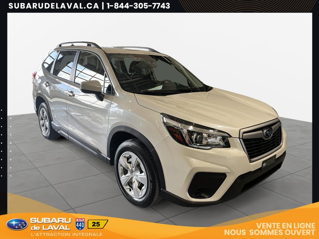 2020 Subaru Forester in Laval, Quebec - 3 - w1024h768px