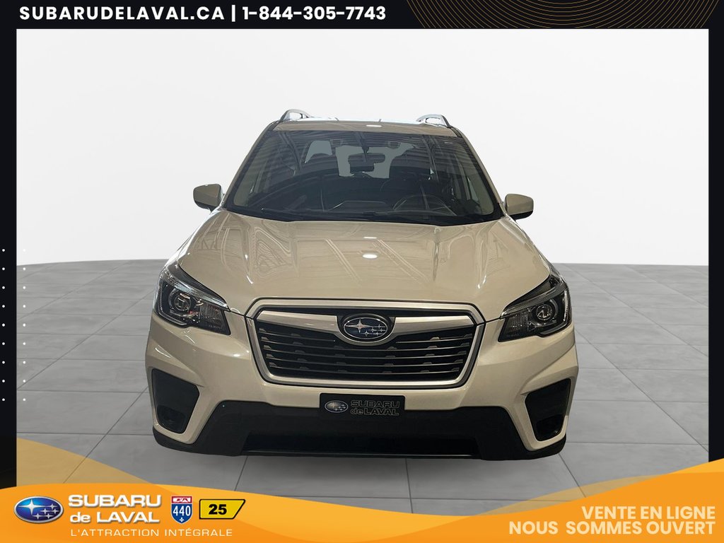 2020 Subaru Forester in Laval, Quebec - 2 - w1024h768px