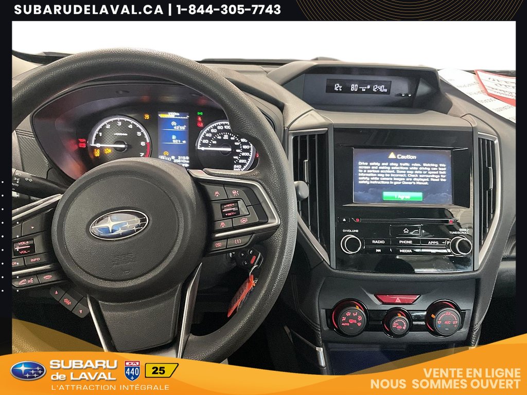 2020 Subaru Forester in Laval, Quebec - 13 - w1024h768px