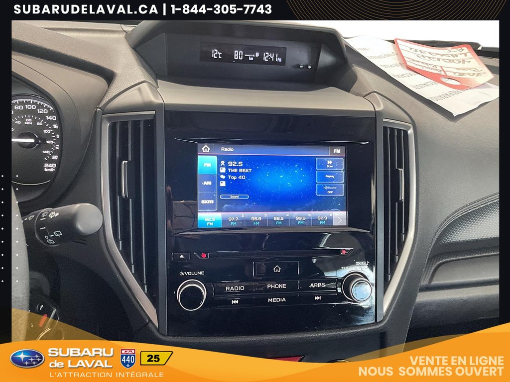 2020 Subaru Forester in Laval, Quebec - 14 - w1024h768px