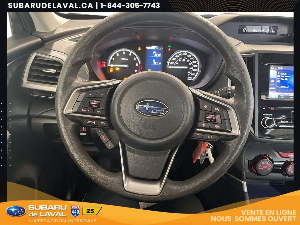 Subaru Forester  2020 à Laval, Québec - 17 - w1024h768px