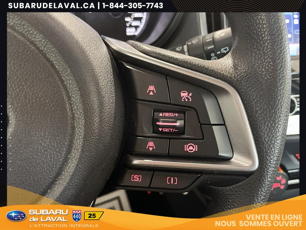2020 Subaru Forester in Laval, Quebec - 19 - w1024h768px