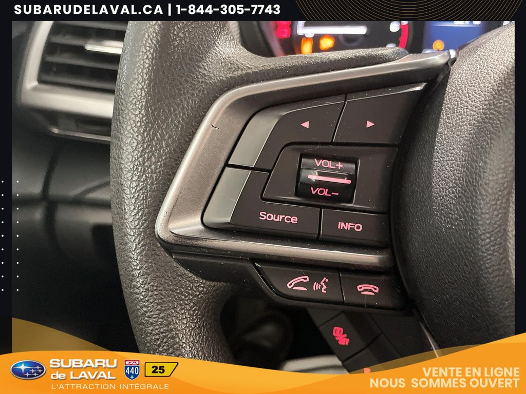 2020 Subaru Forester in Laval, Quebec - 18 - w1024h768px