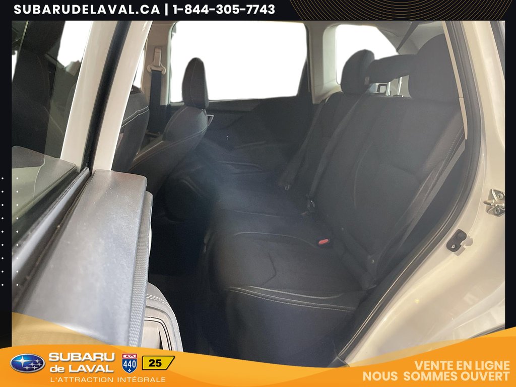 2020 Subaru Forester in Laval, Quebec - 11 - w1024h768px