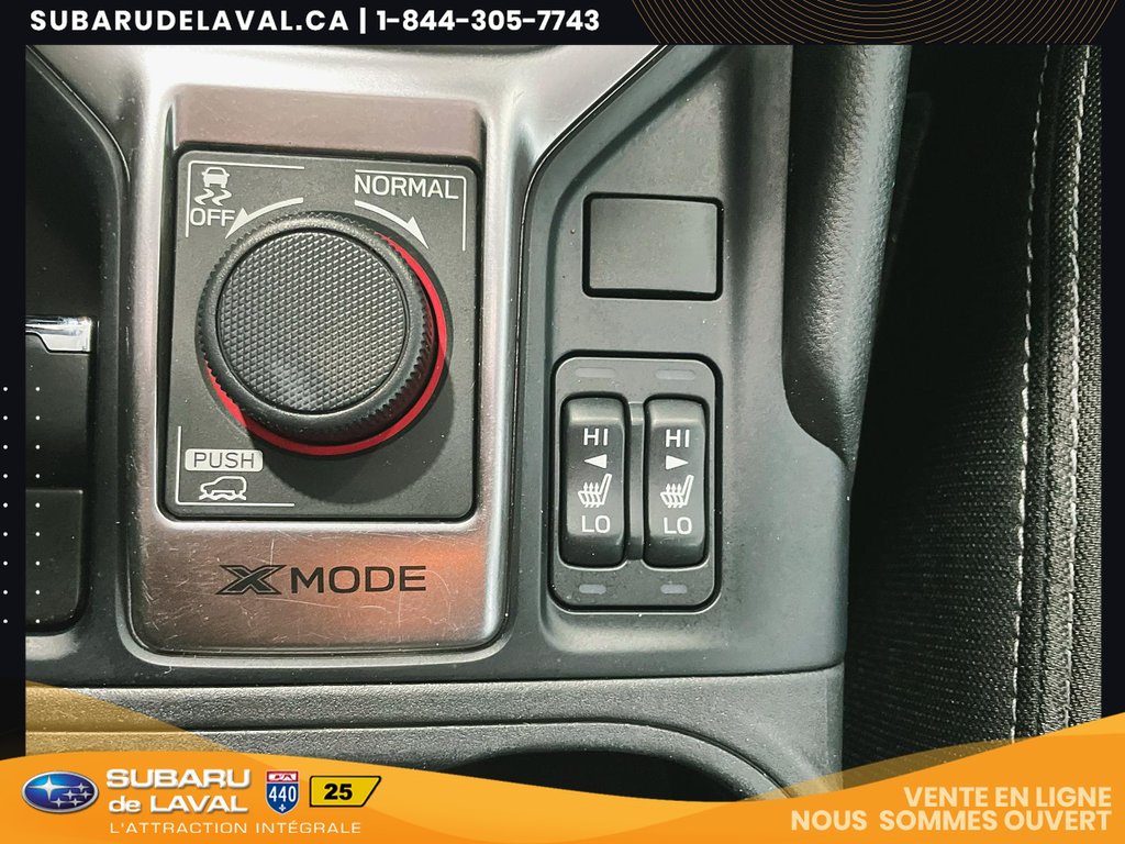 2020 Subaru Forester in Laval, Quebec - 12 - w1024h768px