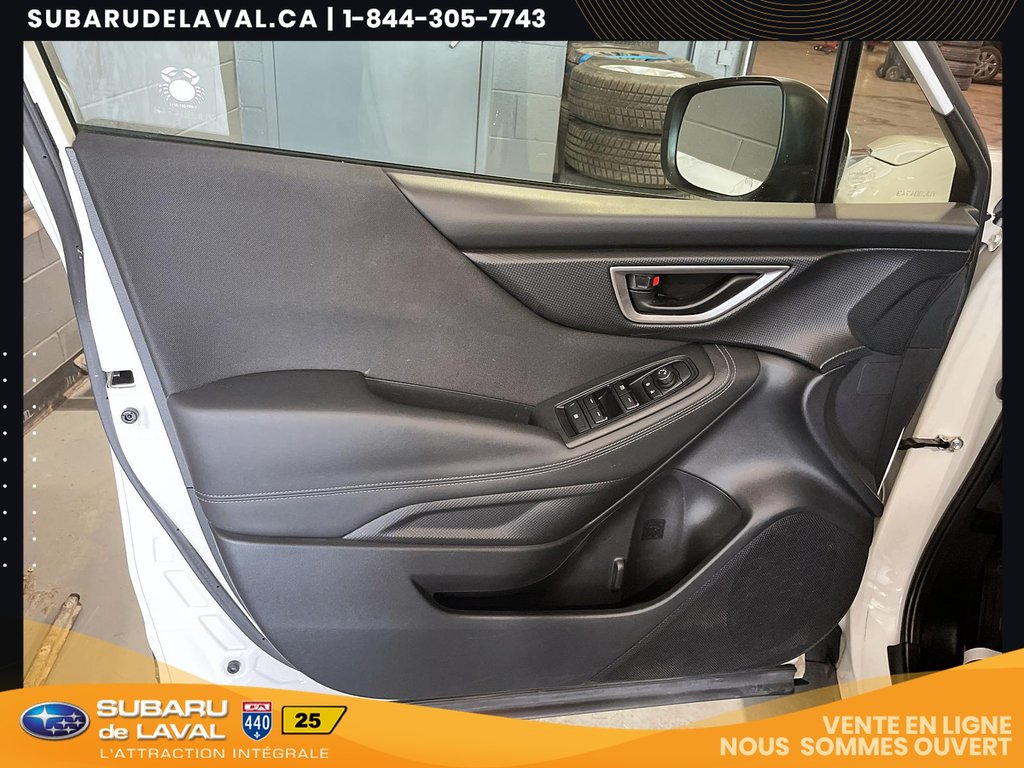 2020 Subaru Forester in Laval, Quebec - 10 - w1024h768px