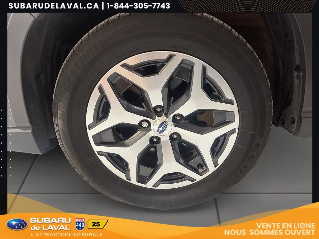 2020 Subaru Forester Touring in Laval, Quebec - 9 - w1024h768px