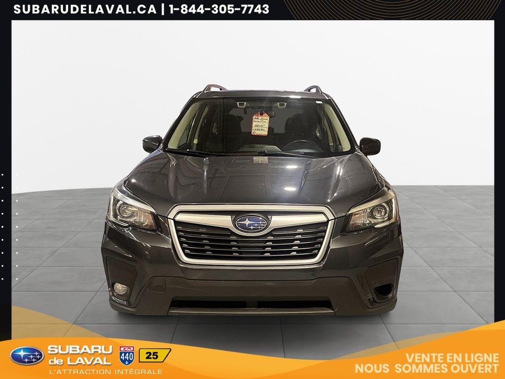 2020 Subaru Forester Touring in Laval, Quebec - 2 - w1024h768px