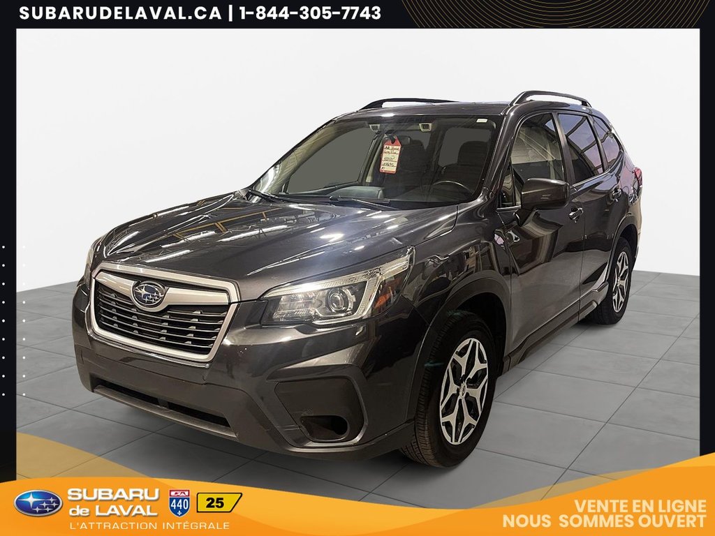 2020 Subaru Forester Touring in Laval, Quebec - 1 - w1024h768px