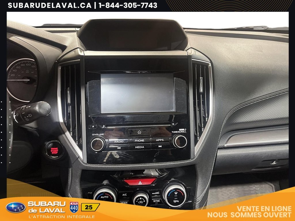 2020 Subaru Forester Touring in Terrebonne, Quebec - 16 - w1024h768px