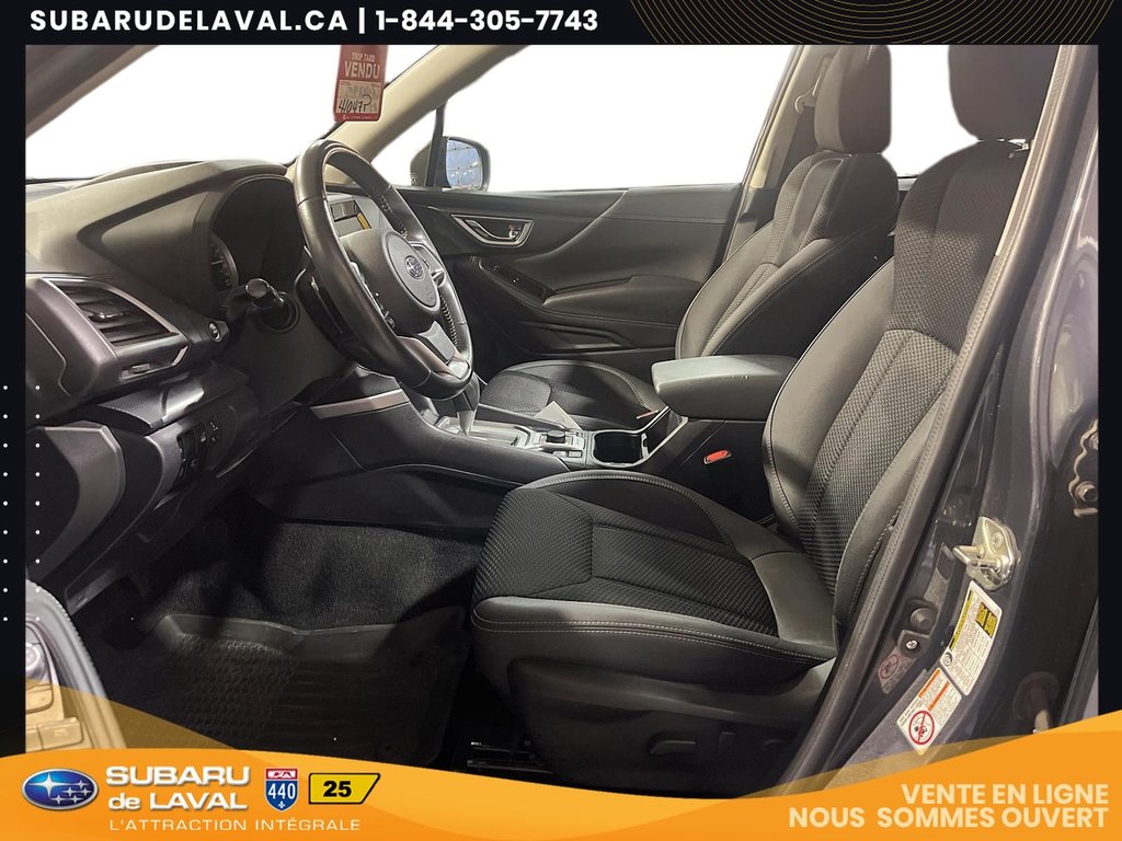 2020 Subaru Forester Touring in Laval, Quebec - 10 - w1024h768px