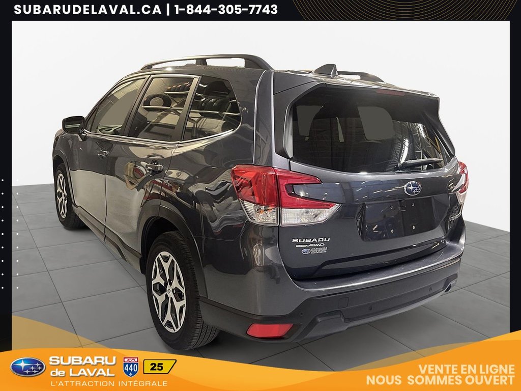 2020 Subaru Forester Touring in Laval, Quebec - 7 - w1024h768px