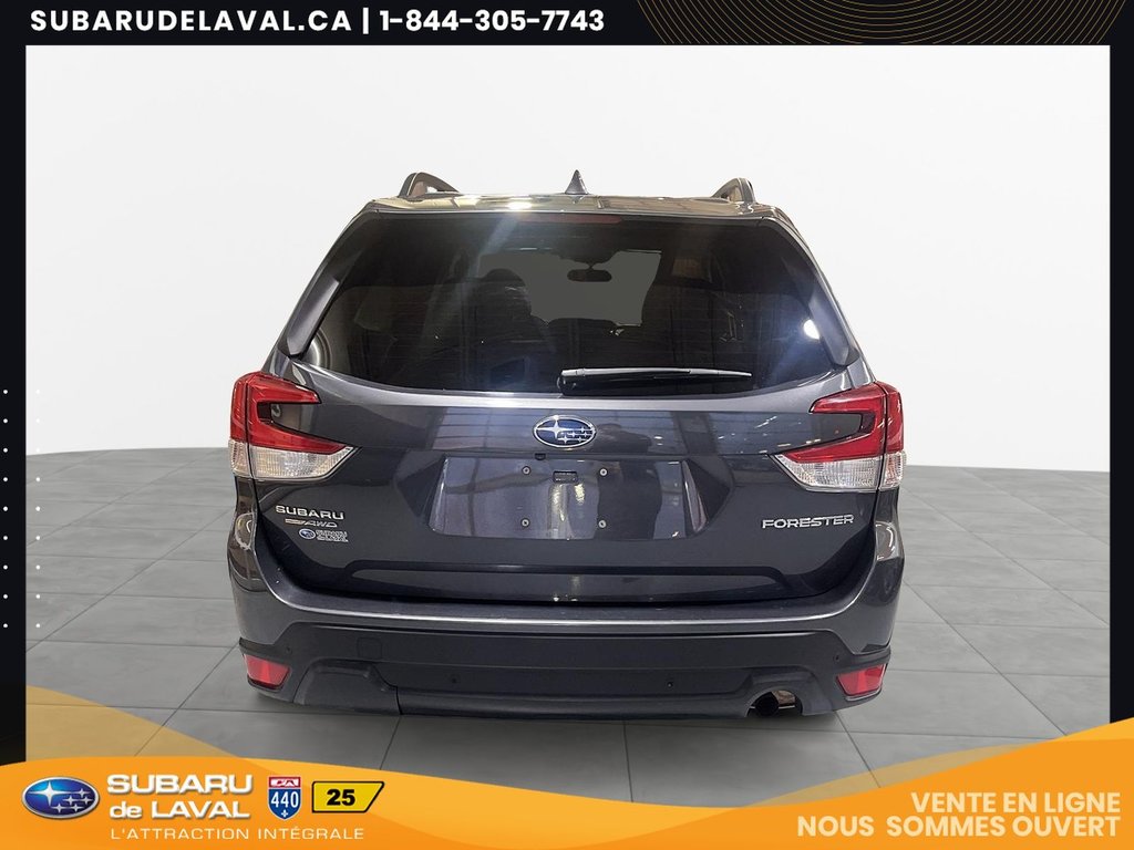 2020 Subaru Forester Touring in Laval, Quebec - 6 - w1024h768px