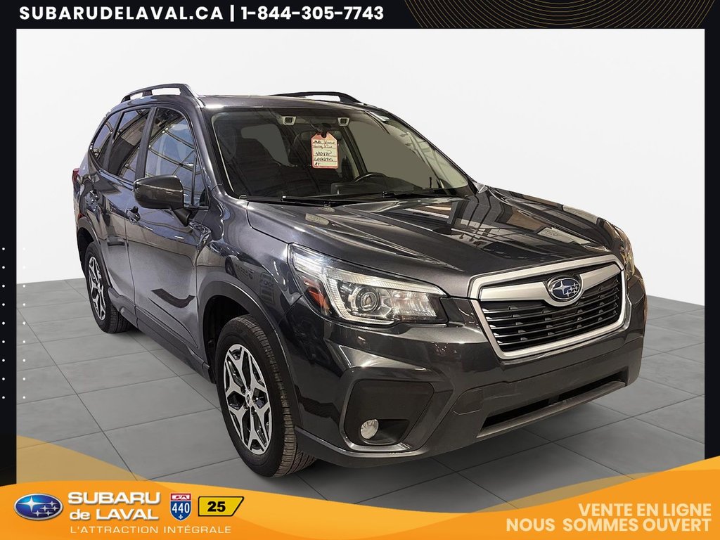 2020 Subaru Forester Touring in Laval, Quebec - 3 - w1024h768px