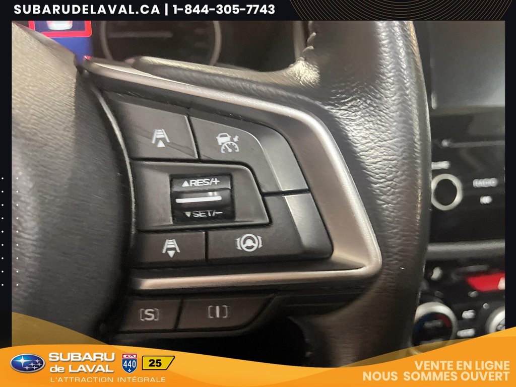 2020 Subaru Forester Touring in Laval, Quebec - 20 - w1024h768px