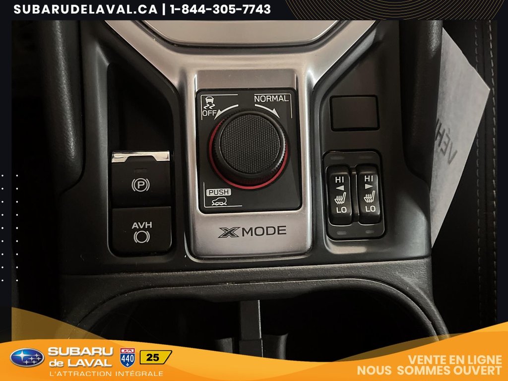 2020 Subaru Forester Touring in Laval, Quebec - 13 - w1024h768px