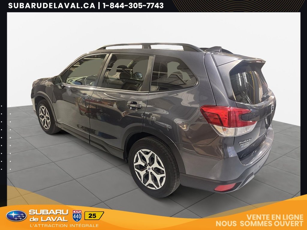 2020 Subaru Forester Touring in Laval, Quebec - 8 - w1024h768px