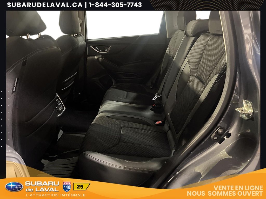 2020 Subaru Forester Touring in Laval, Quebec - 12 - w1024h768px