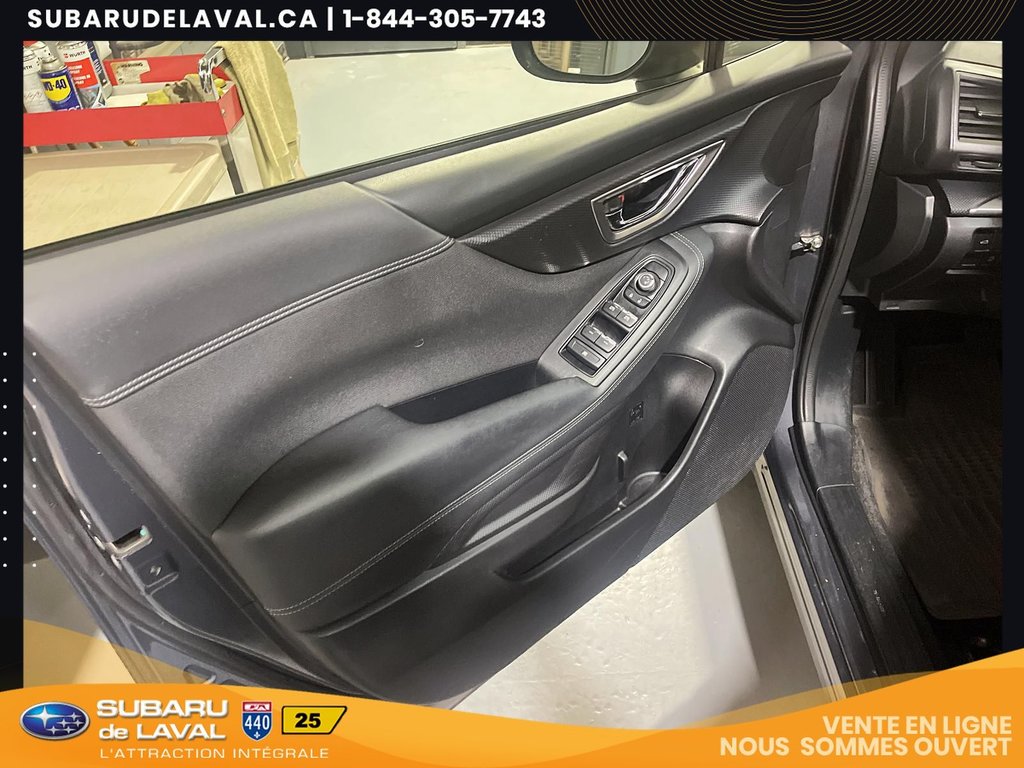 2020 Subaru Forester Touring in Laval, Quebec - 11 - w1024h768px