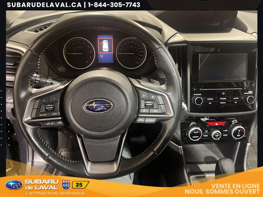 2020 Subaru Forester Touring in Laval, Quebec - 15 - w1024h768px