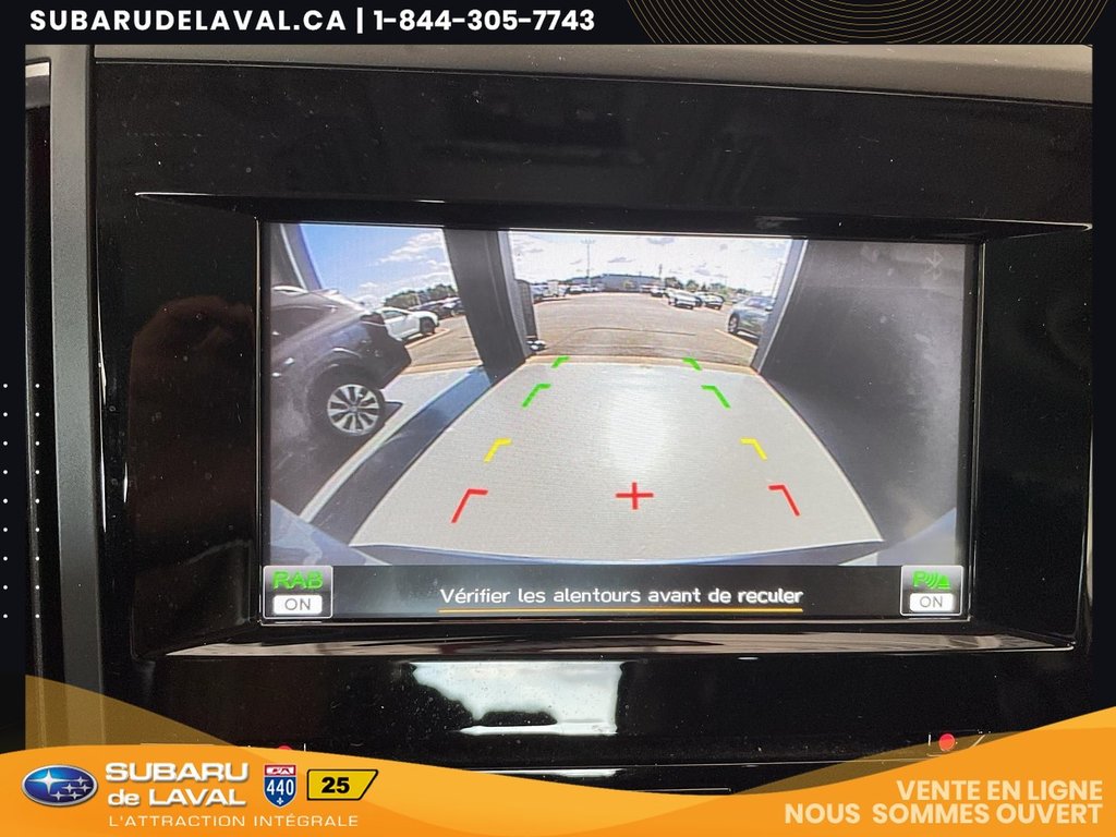 Subaru Forester Convenience 2020 à Laval, Québec - 25 - w1024h768px