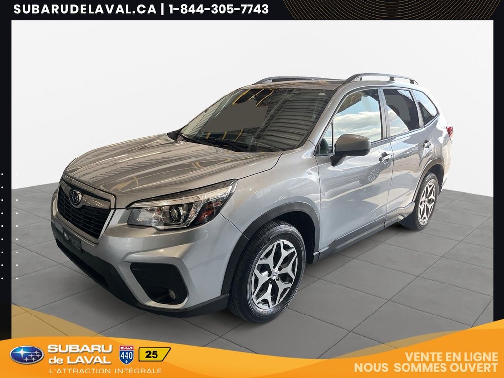 Subaru Forester Convenience 2020 à Laval, Québec - 7 - w1024h768px