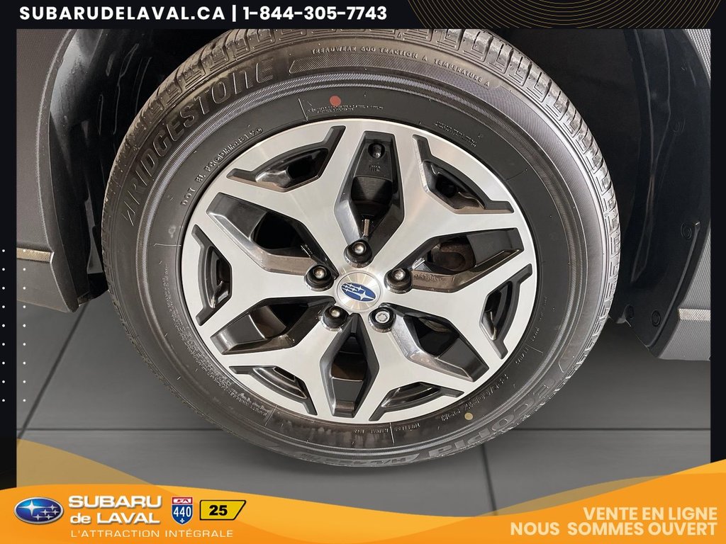 Subaru Forester Convenience 2020 à Laval, Québec - 18 - w1024h768px