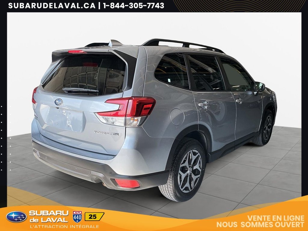 Subaru Forester Convenience 2020 à Laval, Québec - 8 - w1024h768px