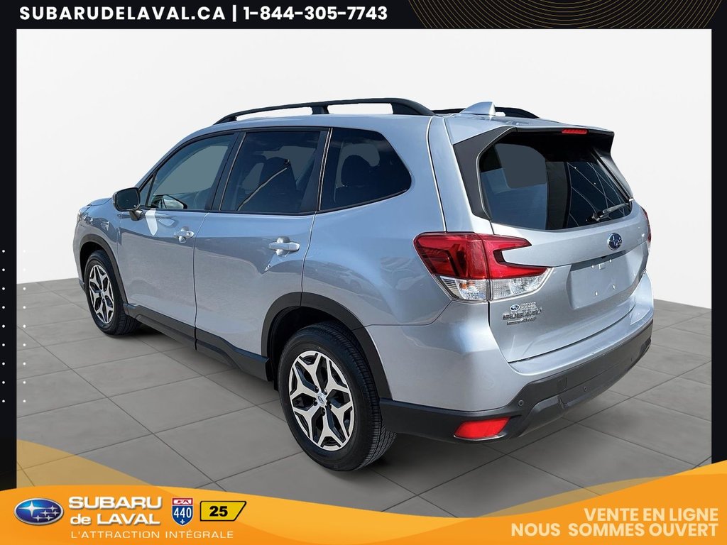 Subaru Forester Convenience 2020 à Laval, Québec - 14 - w1024h768px