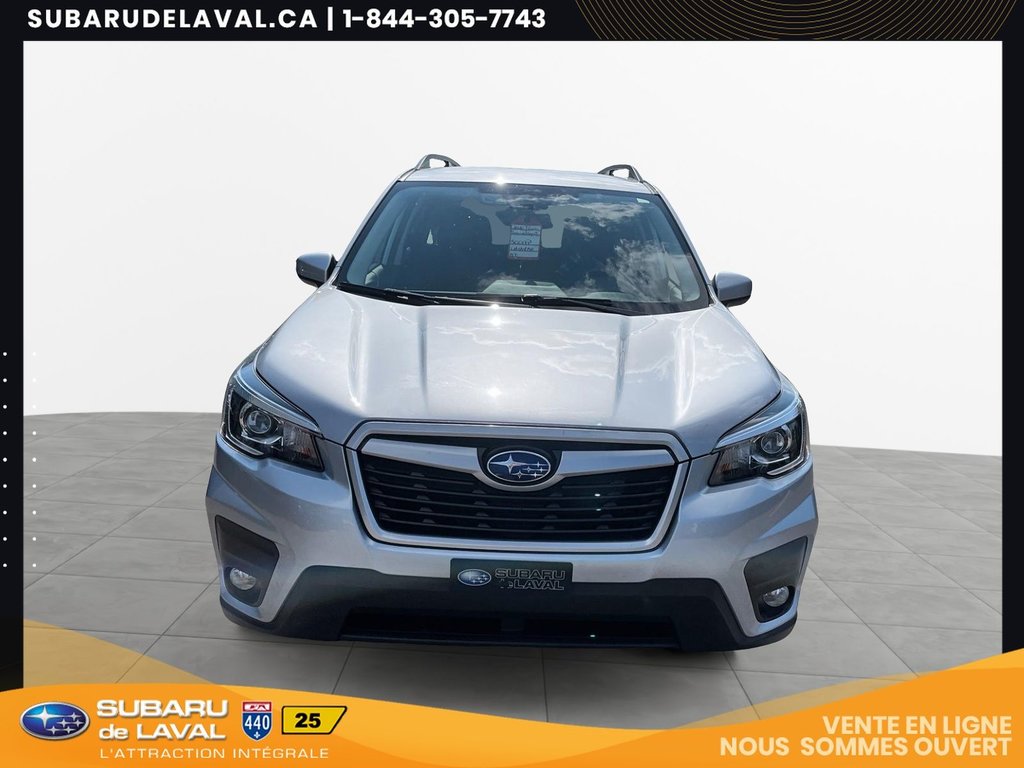 Subaru Forester Convenience 2020 à Laval, Québec - 15 - w1024h768px