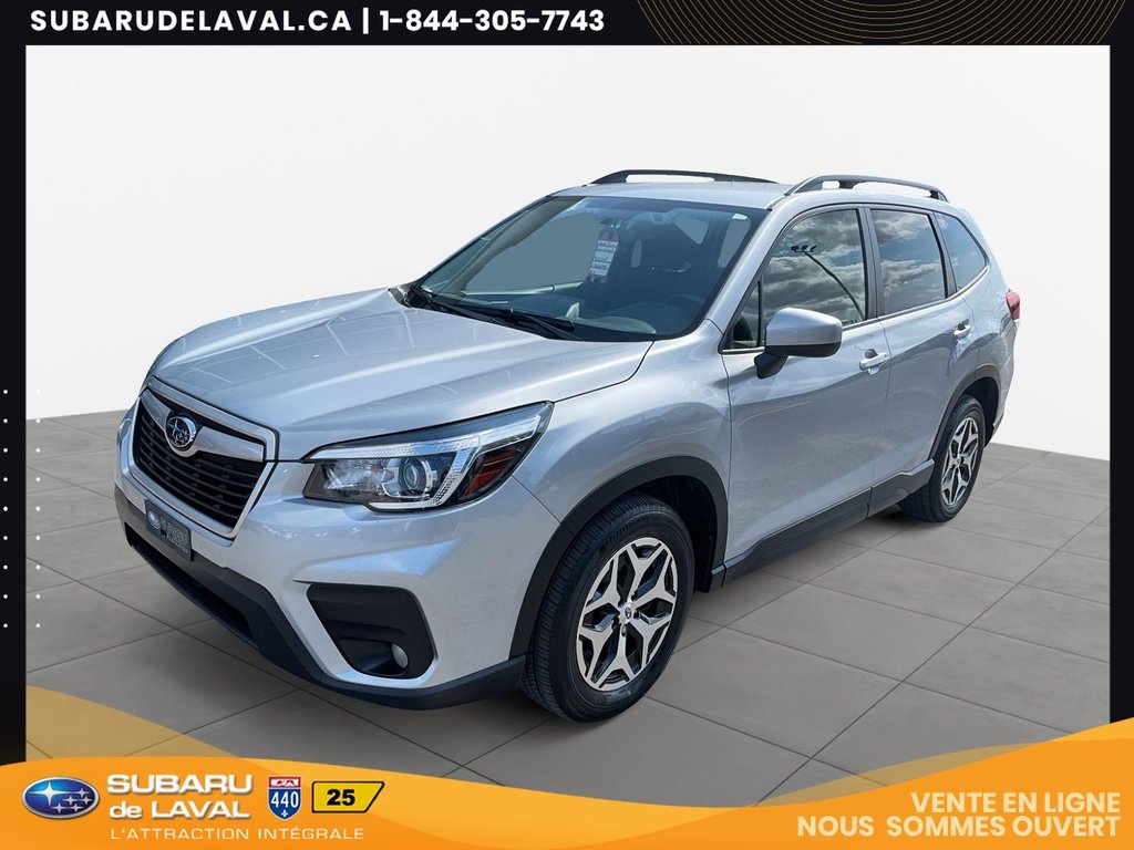 Subaru Forester Convenience 2020 à Laval, Québec - 1 - w1024h768px