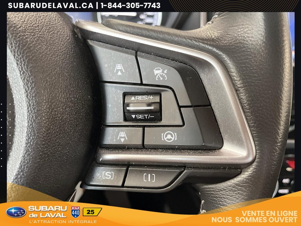 Subaru Forester Convenience 2020 à Laval, Québec - 29 - w1024h768px