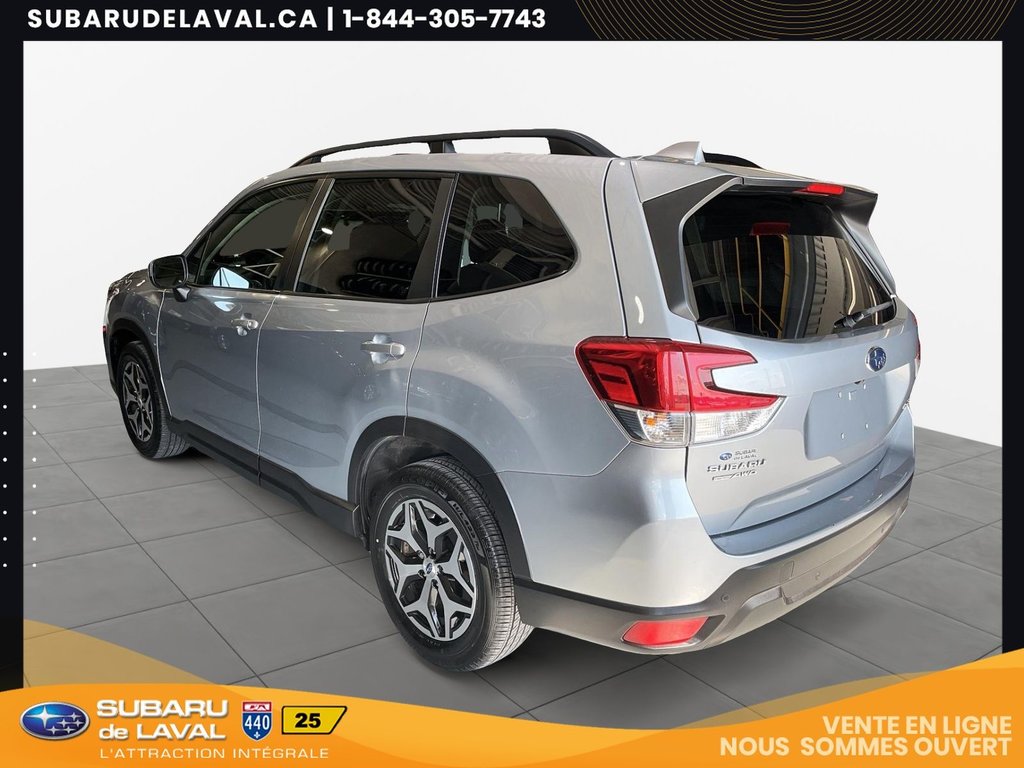 Subaru Forester Convenience 2020 à Laval, Québec - 13 - w1024h768px