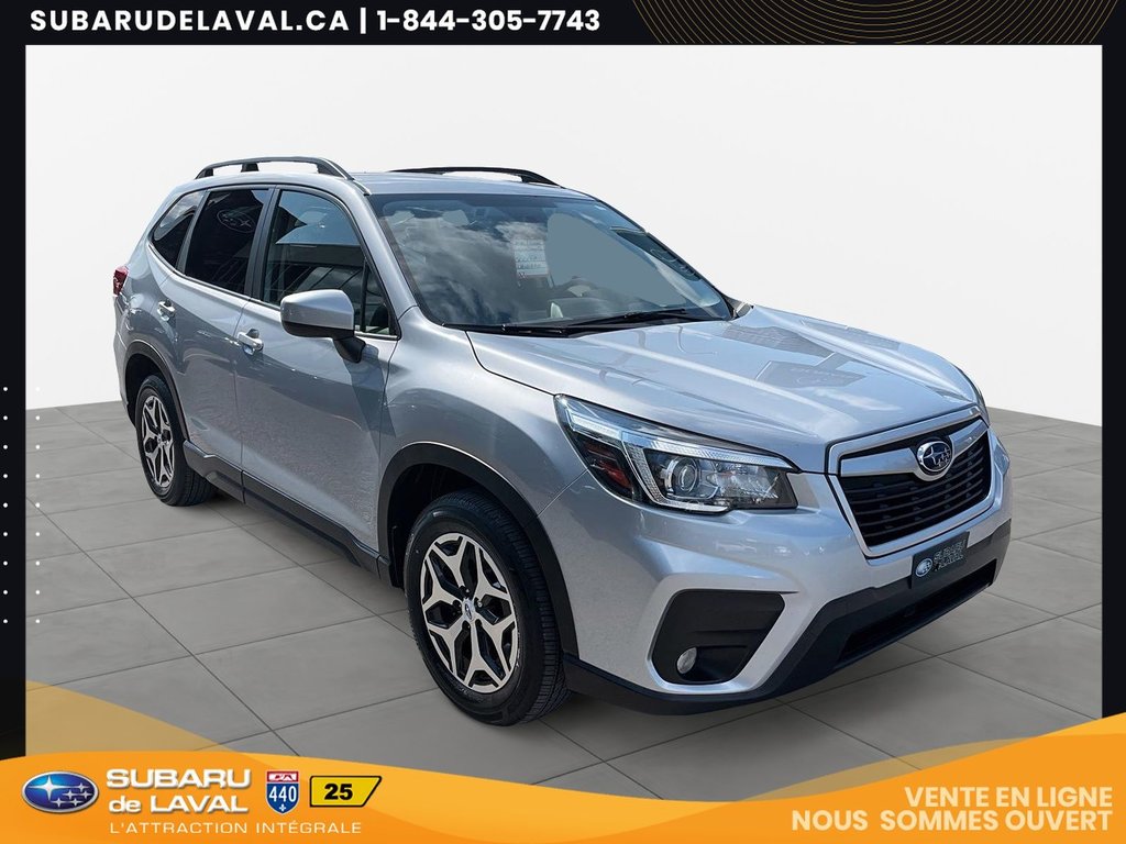 Subaru Forester Convenience 2020 à Laval, Québec - 3 - w1024h768px