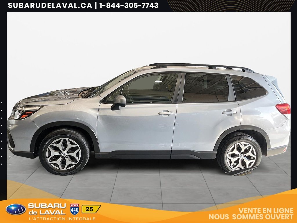 Subaru Forester Convenience 2020 à Laval, Québec - 16 - w1024h768px