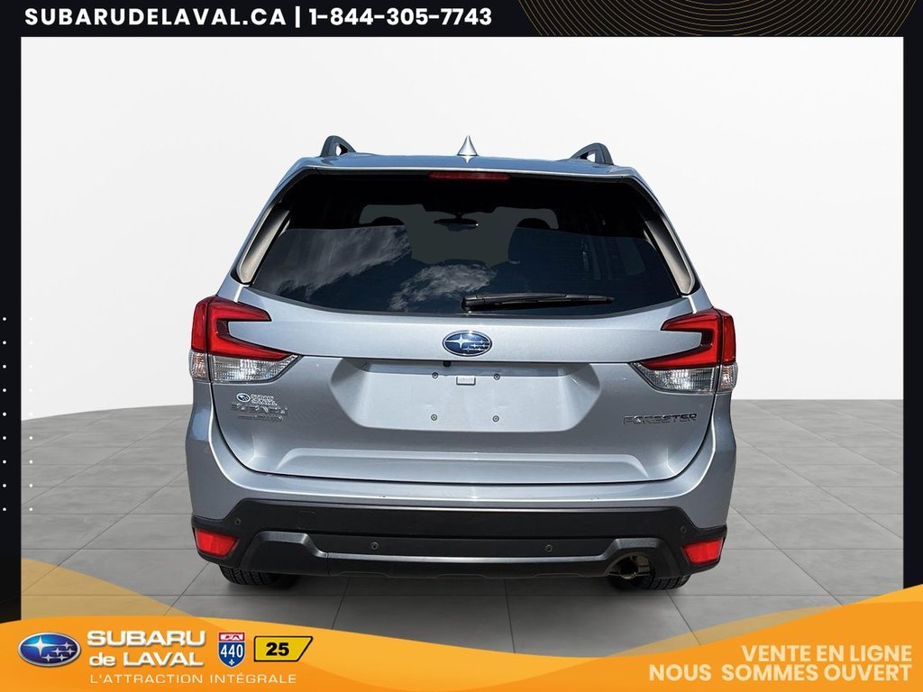 Subaru Forester Convenience 2020 à Laval, Québec - 12 - w1024h768px