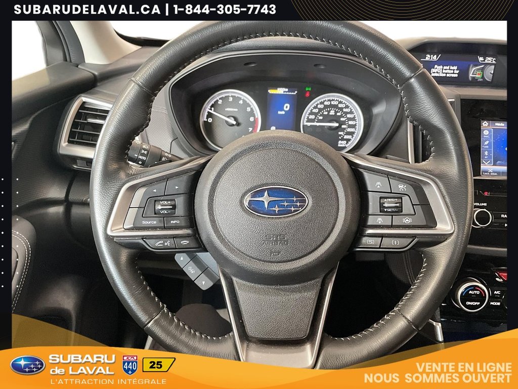 Subaru Forester Convenience 2020 à Laval, Québec - 27 - w1024h768px