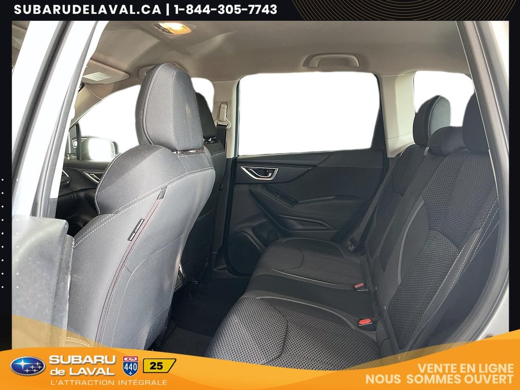 Subaru Forester Convenience 2020 à Laval, Québec - 21 - w1024h768px