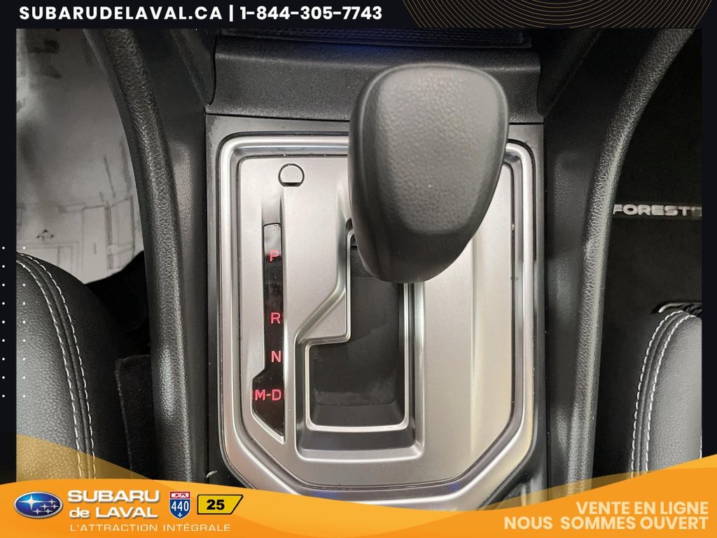 Subaru Forester Convenience 2020 à Laval, Québec - 26 - w1024h768px